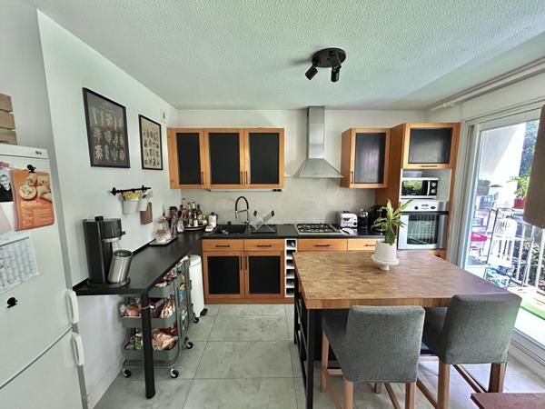 Vente / Appartement T2