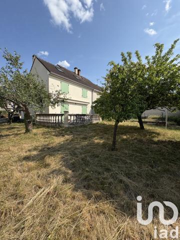 Maison à vendre 6 pièces 125 m² Dammarie-les-Lys