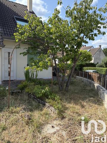 Maison à vendre 6 pièces 125 m² Dammarie-les-Lys