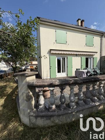 Maison à vendre 6 pièces 125 m² Dammarie-les-Lys