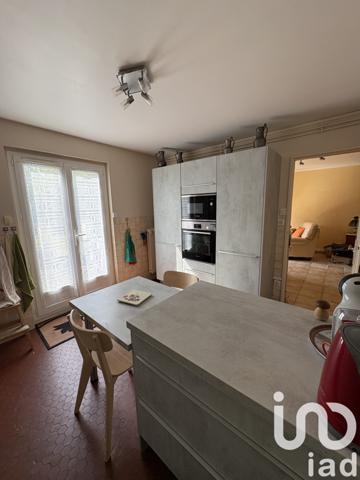 Maison à vendre 6 pièces 125 m² Dammarie-les-Lys