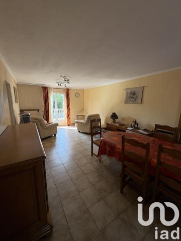 Maison à vendre 6 pièces 125 m² Dammarie-les-Lys