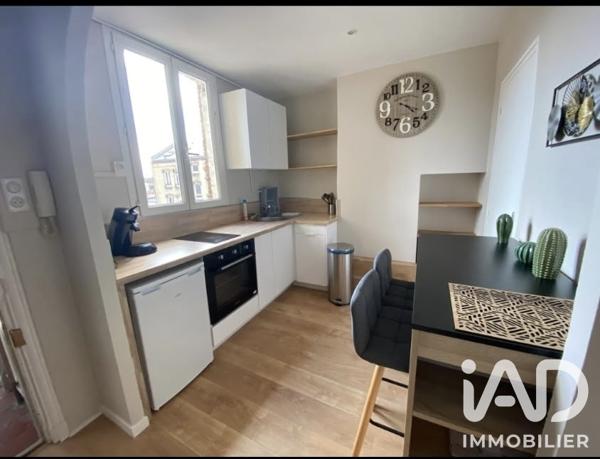Appartement à vendre 2 pièces 31,08 m² Le Havre