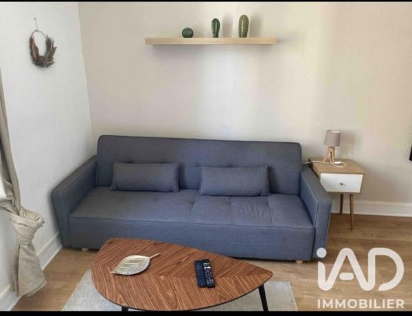 Appartement à vendre 2 pièces 31,08 m² Le Havre