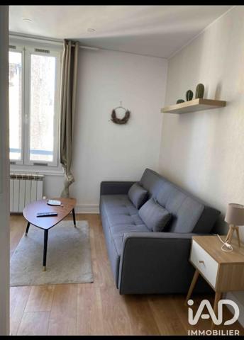Appartement à vendre 2 pièces 31,08 m² Le Havre