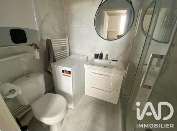 Appartement à vendre 2 pièces 31,08 m² Le Havre