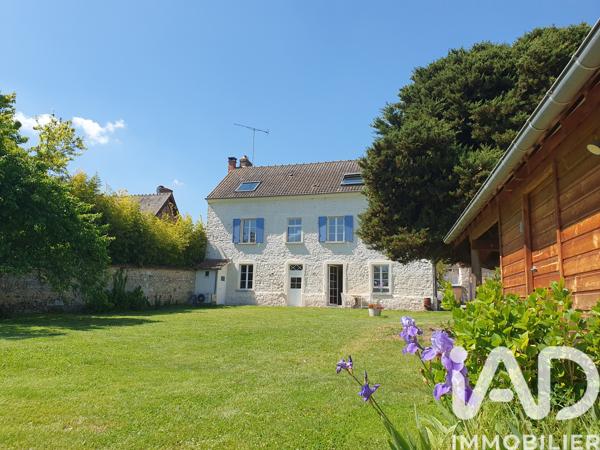Maison à vendre 6 pièces 184,75 m² Saint-Marcel