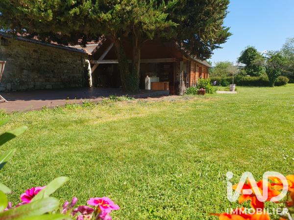 Maison à vendre 6 pièces 184,75 m² Saint-Marcel