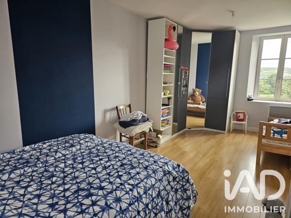 Maison à vendre 6 pièces 184,75 m² Saint-Marcel