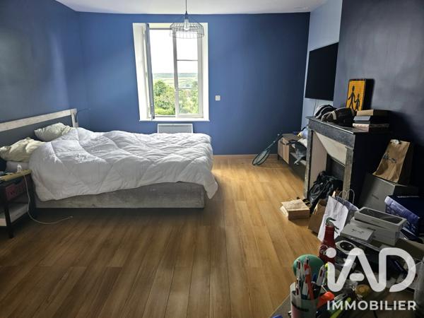 Maison à vendre 6 pièces 184,75 m² Saint-Marcel