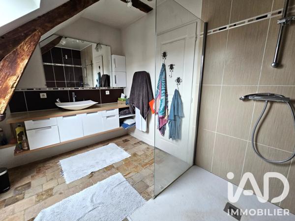 Maison à vendre 6 pièces 184,75 m² Saint-Marcel
