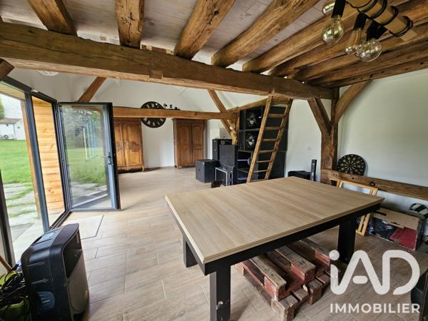 Maison à vendre 6 pièces 184,75 m² Saint-Marcel