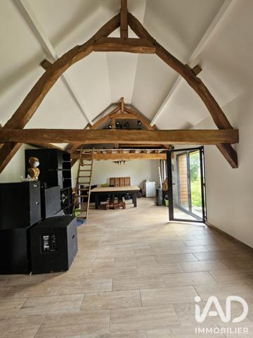 Maison à vendre 6 pièces 184,75 m² Saint-Marcel