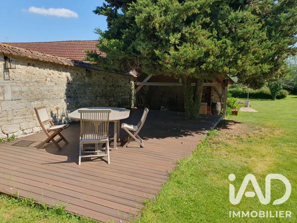 Maison à vendre 6 pièces 184,75 m² Saint-Marcel