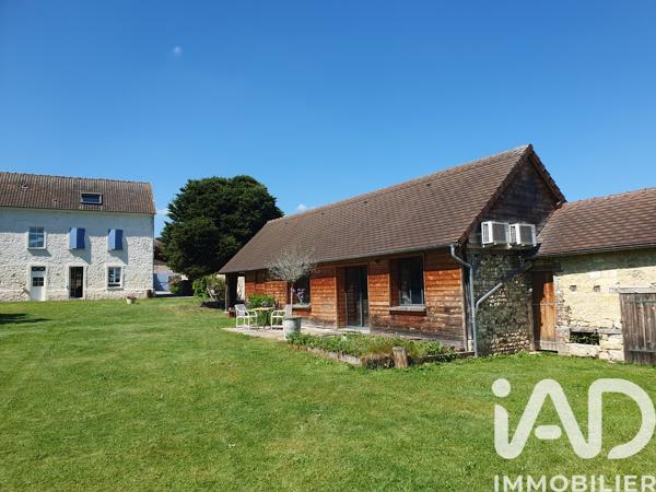 Maison à vendre 6 pièces 184,75 m² Saint-Marcel