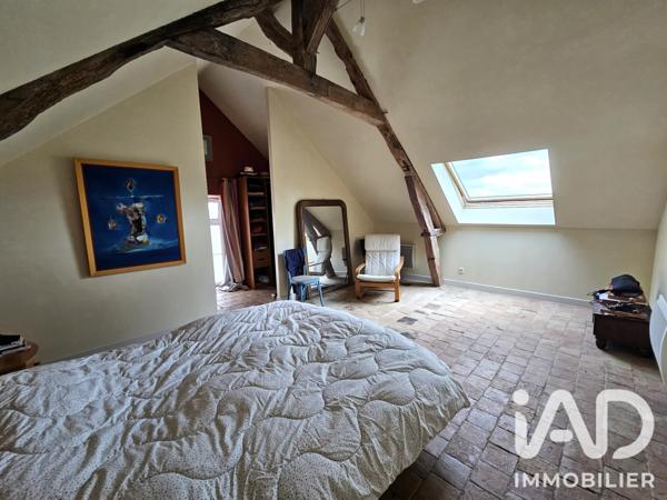 Maison à vendre 6 pièces 184,75 m² Saint-Marcel