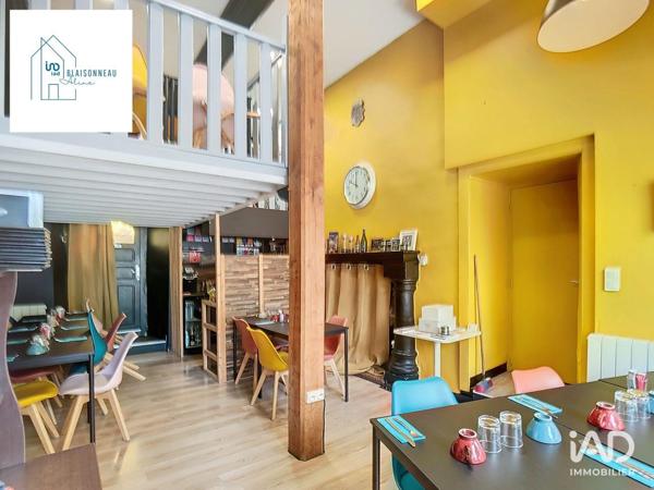 Crêperie à vendre 100 m² Vitré