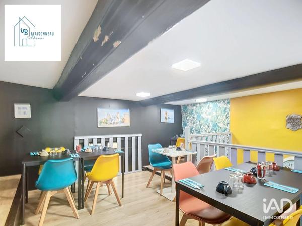 Crêperie à vendre 100 m² Vitré