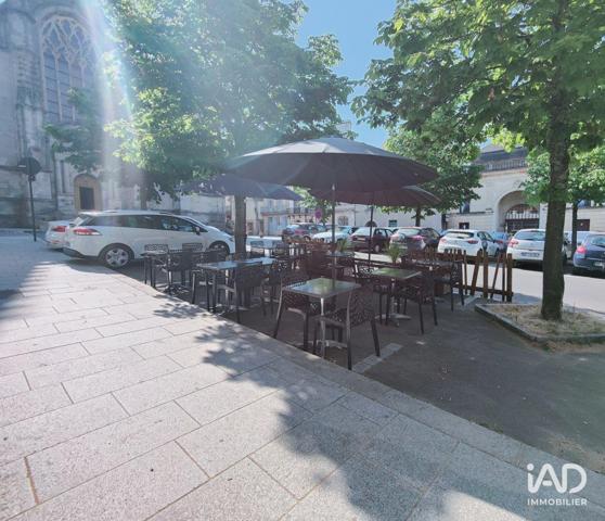 Crêperie à vendre 100 m² Vitré