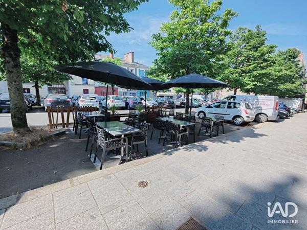 Crêperie à vendre 100 m² Vitré