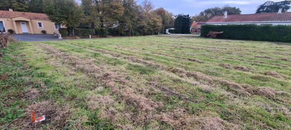 Terrain Constructible Village Gorges 442 M², non viabilisé et libre de constructeur (Lot 3)