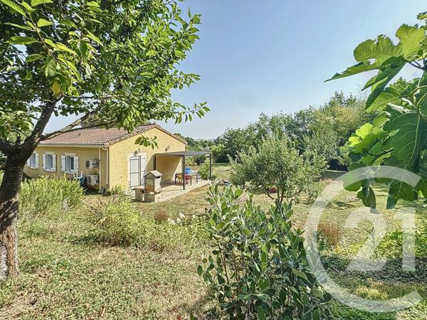 Maison à vendre  5 pièces - 125 m2 LISSAC - 09