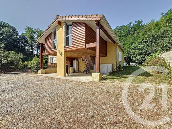 Maison à vendre  5 pièces - 125 m2 LISSAC - 09