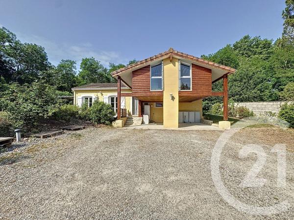 Maison à vendre  5 pièces - 125 m2 LISSAC - 09