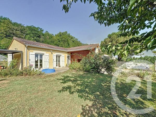 Maison à vendre  5 pièces - 125 m2 LISSAC - 09