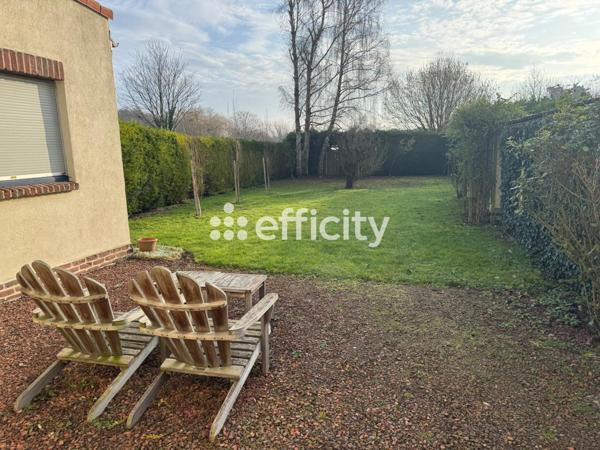 Maison 4 pièces - 153 m²