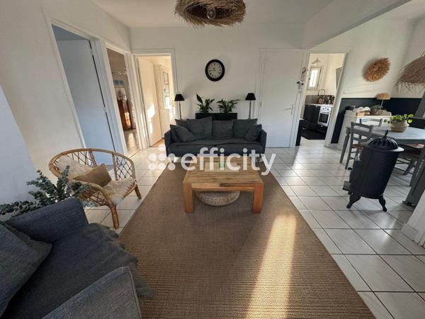 Maison 4 pièces - 153 m²