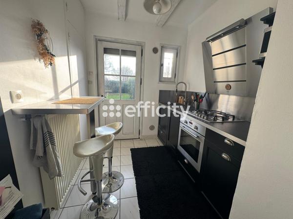 Maison 4 pièces - 153 m²