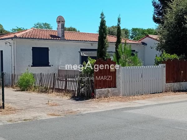 Maison à JARD-SUR-MER, 85520 - 3 pièces 65m²