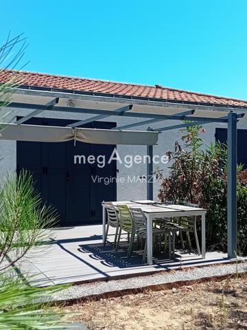 Maison à JARD-SUR-MER, 85520 - 3 pièces 65m²