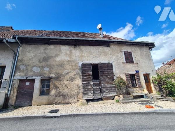 Maison à vendre Ornans