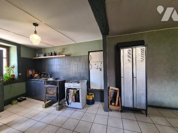 Maison à vendre Ornans