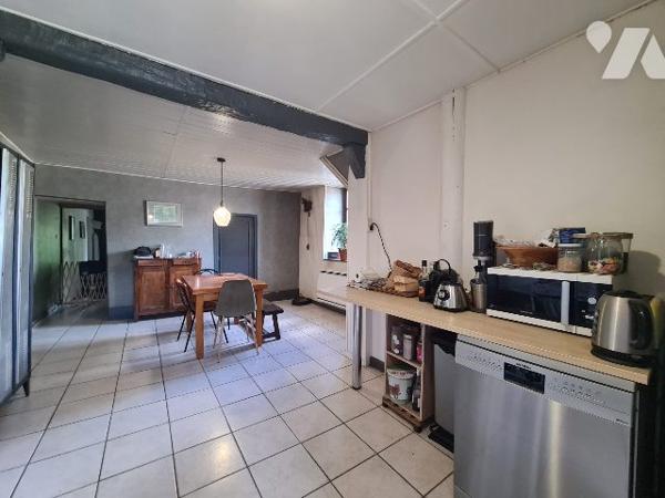 Maison à vendre Ornans