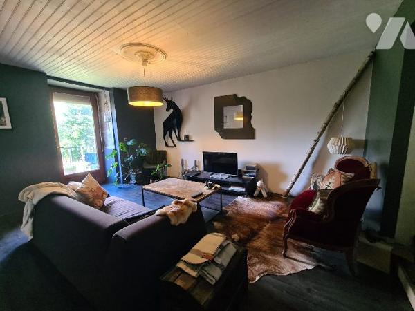 Maison à vendre Ornans