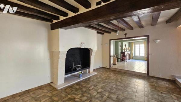 VENDOME HYPER CENTRE MAISON 154M²