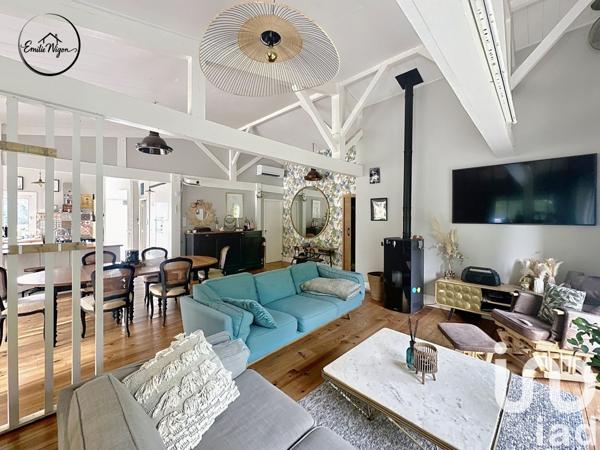 Maison à vendre 6 pièces 148 m² Le Barp