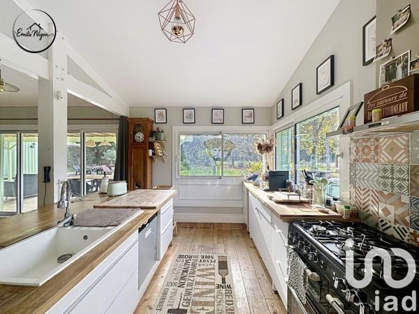 Maison à vendre 6 pièces 148 m² Le Barp