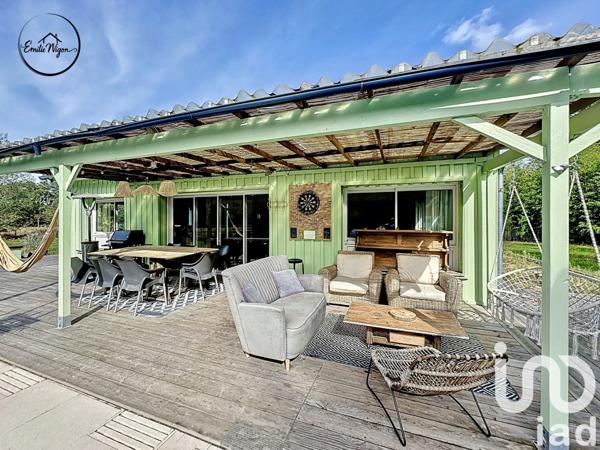 Maison à vendre 6 pièces 148 m² Le Barp