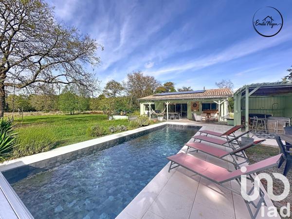 Maison à vendre 6 pièces 148 m² Le Barp