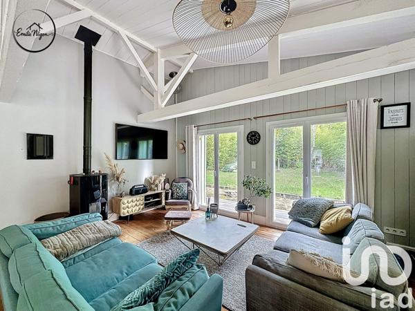 Maison à vendre 6 pièces 148 m² Le Barp