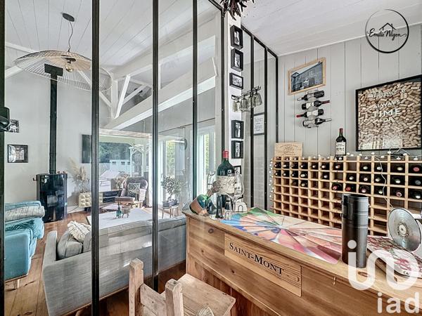 Maison à vendre 6 pièces 148 m² Le Barp