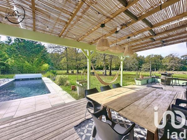 Maison à vendre 6 pièces 148 m² Le Barp