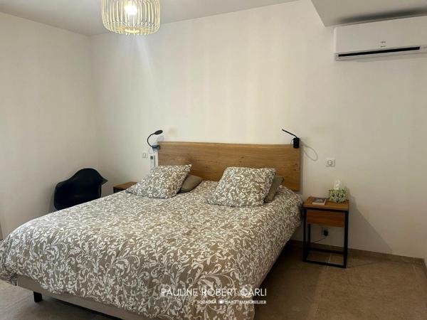 Appartement avec mezzanine proche centre ville