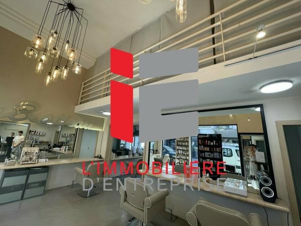 Local commercial de 94m2 à LORIENT