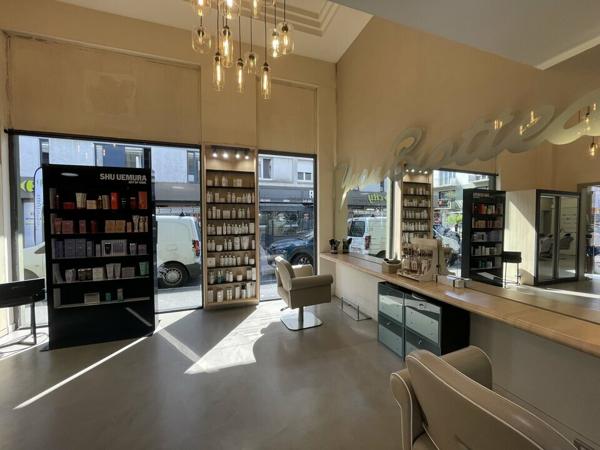 Local commercial de 94m2 à LORIENT