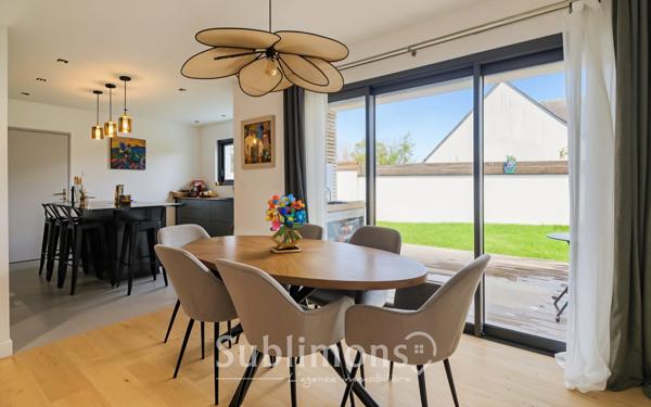 Maison 7 pièces 215 m²